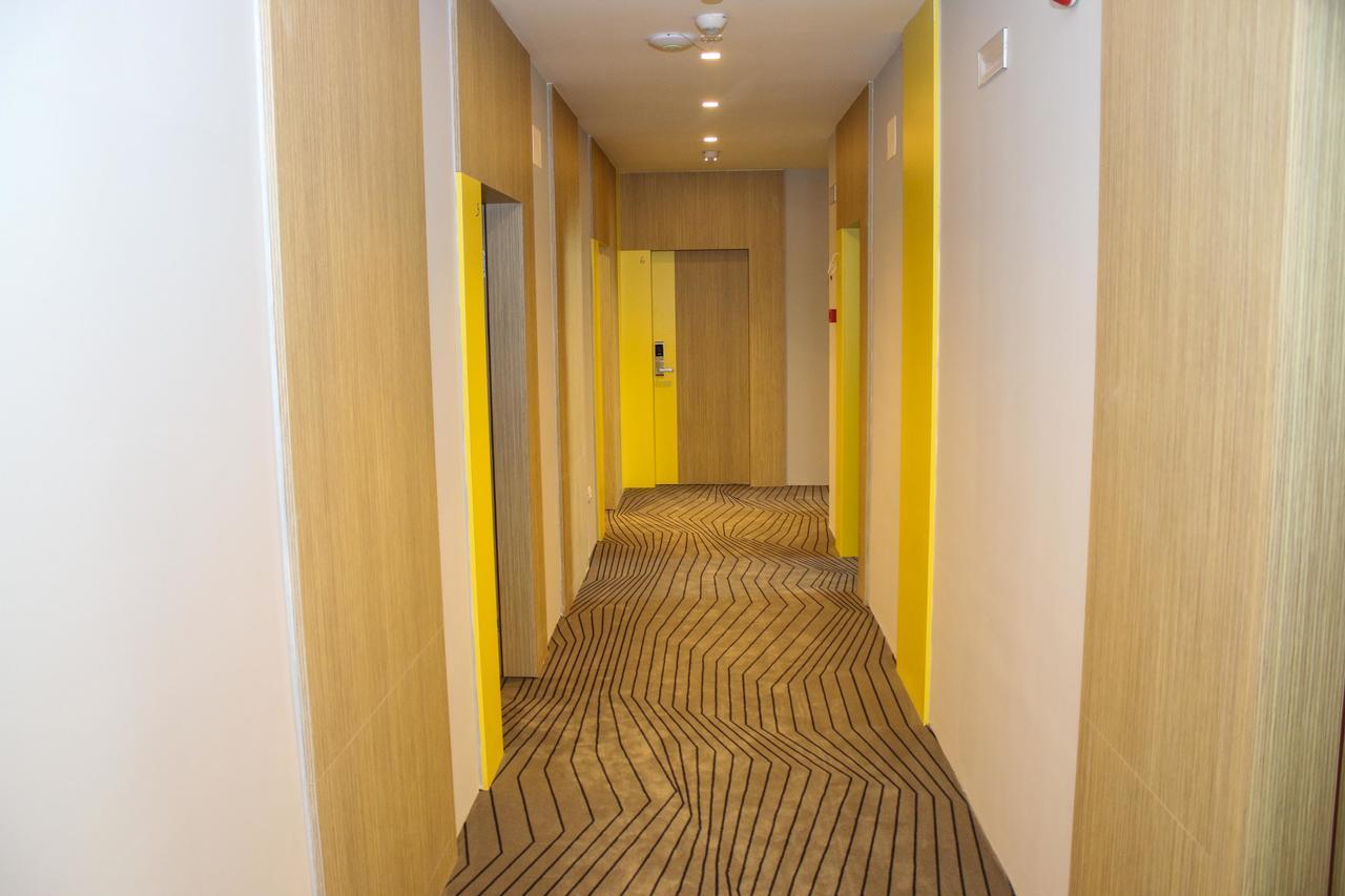 Hotel Grad SJJ Exteriér fotografie